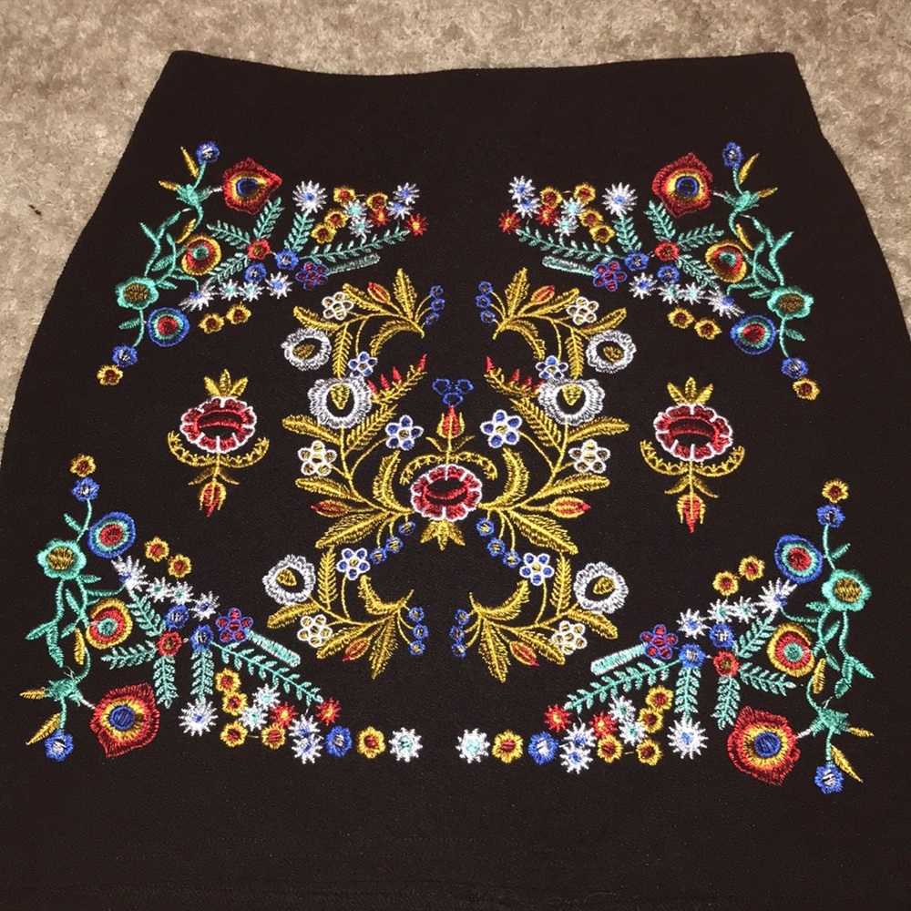 skirt
